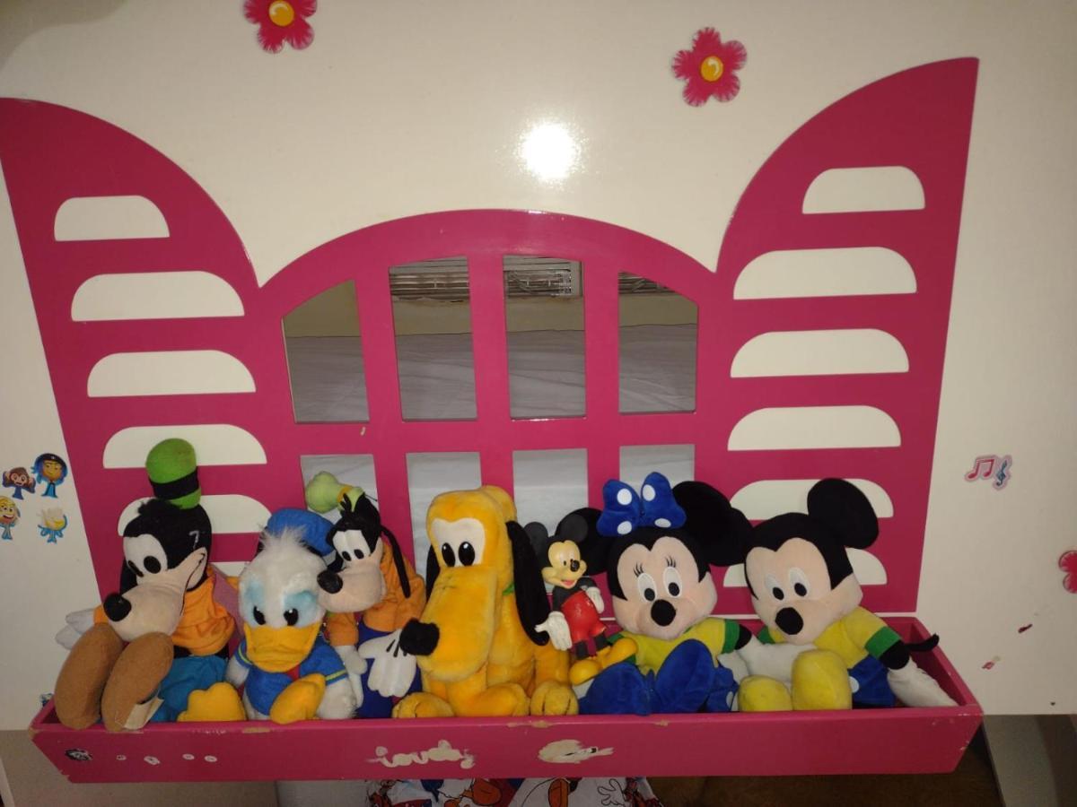 Thermas Dos Laranjais Casa De Temporada Mickey Top10 * Olímpia