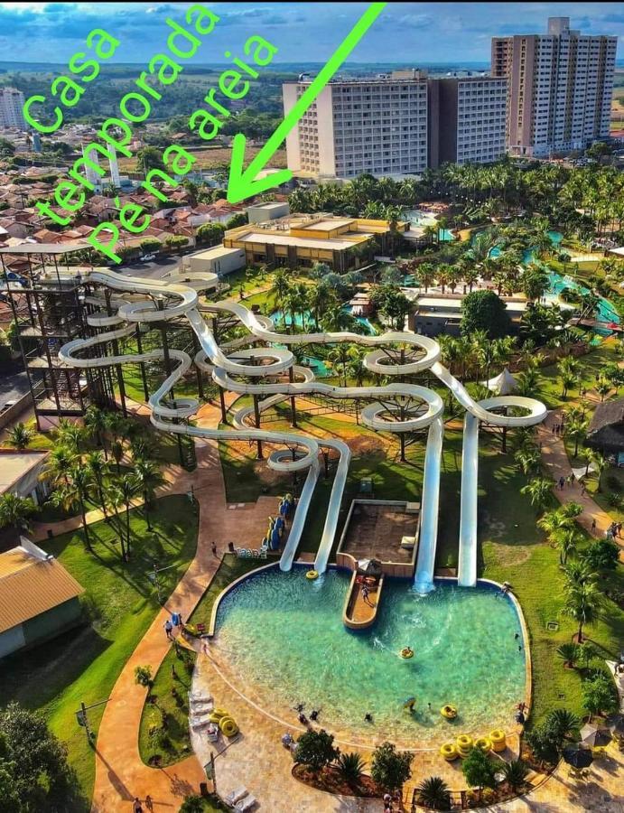 Thermas Dos Laranjais Casa De Temporada Mickey Top10 Casa de férias Olímpia