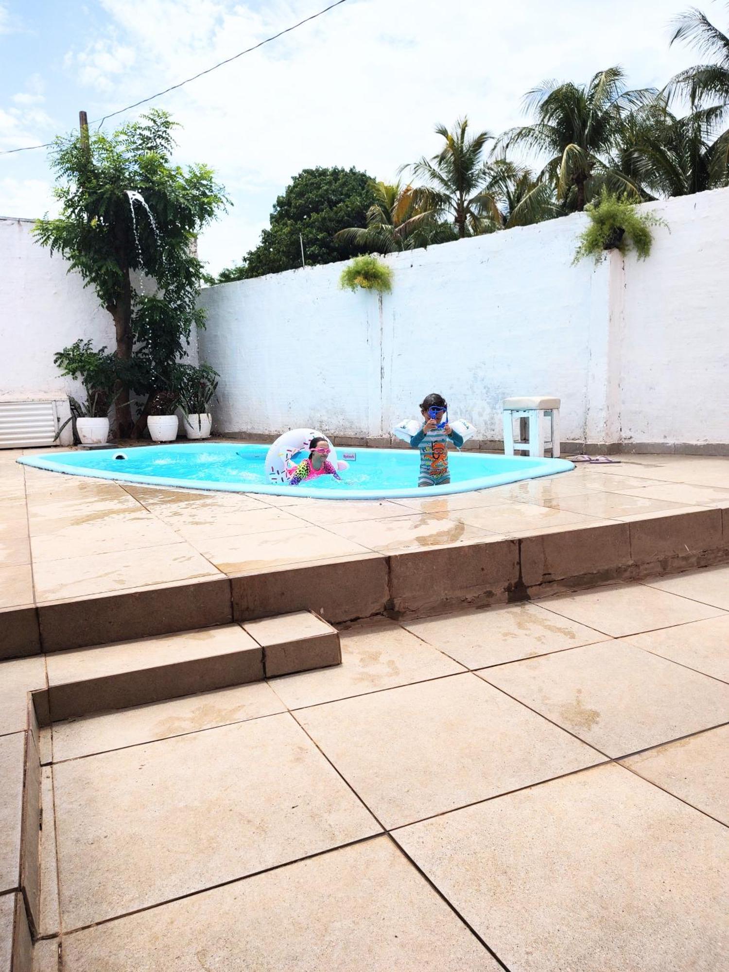 Thermas Dos Laranjais Casa De Temporada Mickey Top10 Olímpia