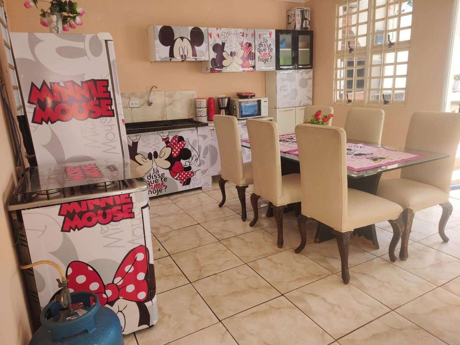 Thermas Dos Laranjais Casa De Temporada Mickey Top10 * Olímpia