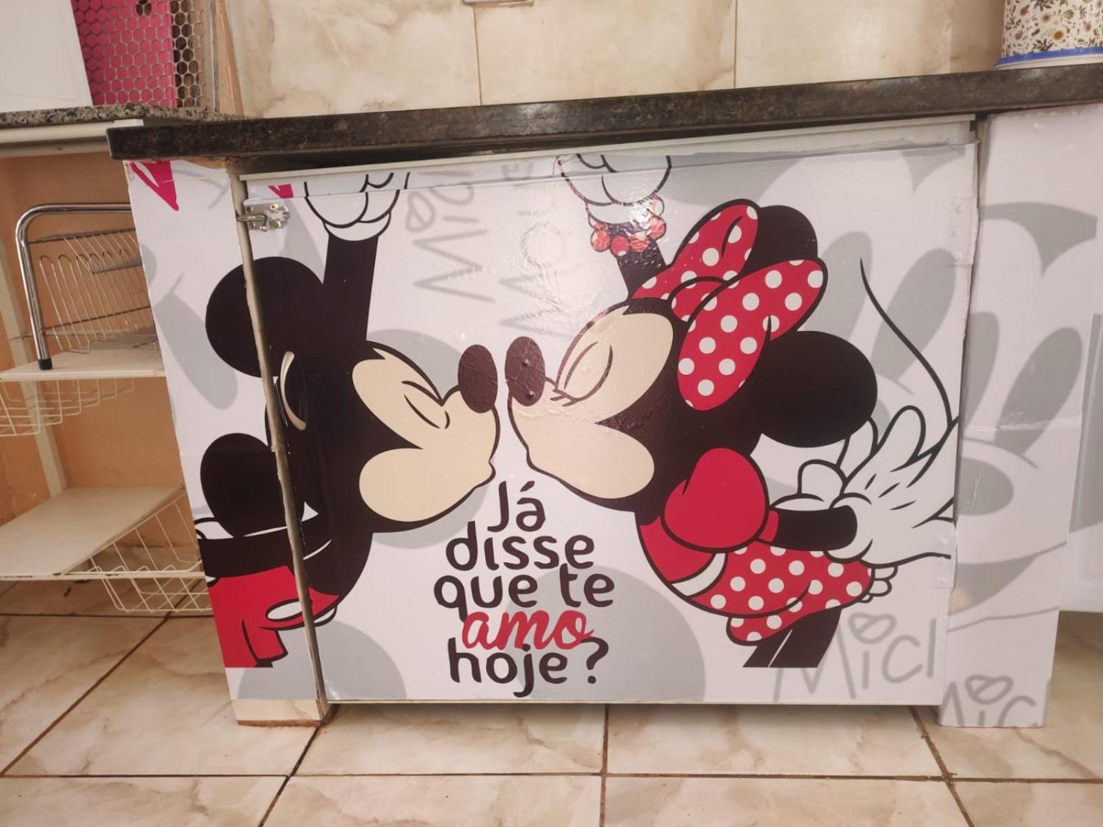 Casa de férias Thermas Dos Laranjais Casa De Temporada Mickey Top10 Olímpia